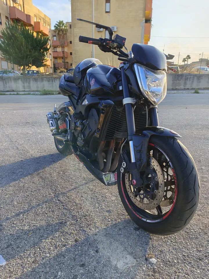 Yamaha FZ 1
