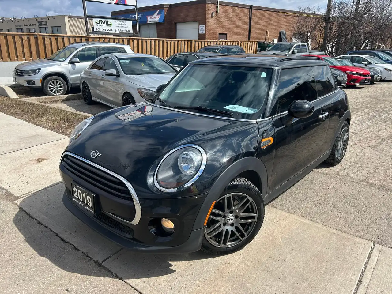 2019 MINI 3 Door