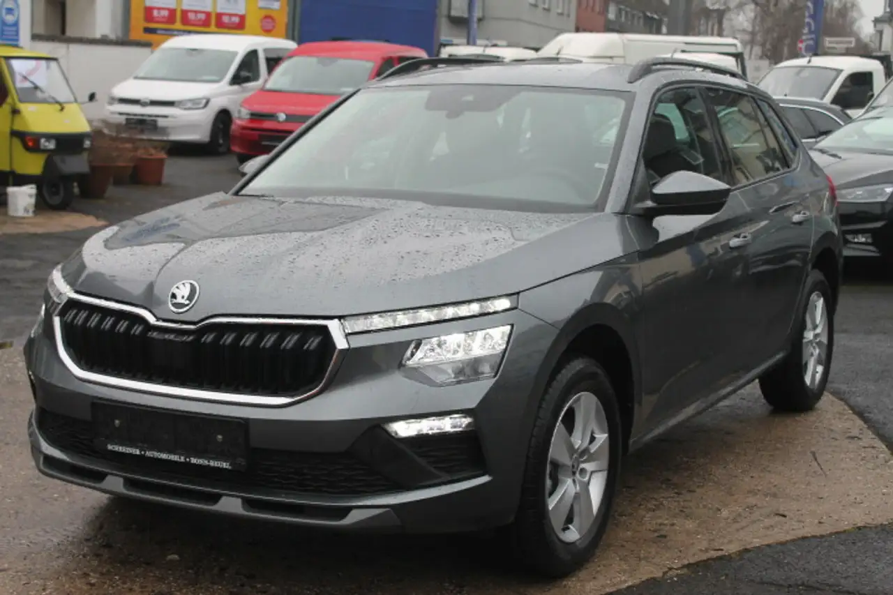 Skoda Kamiq