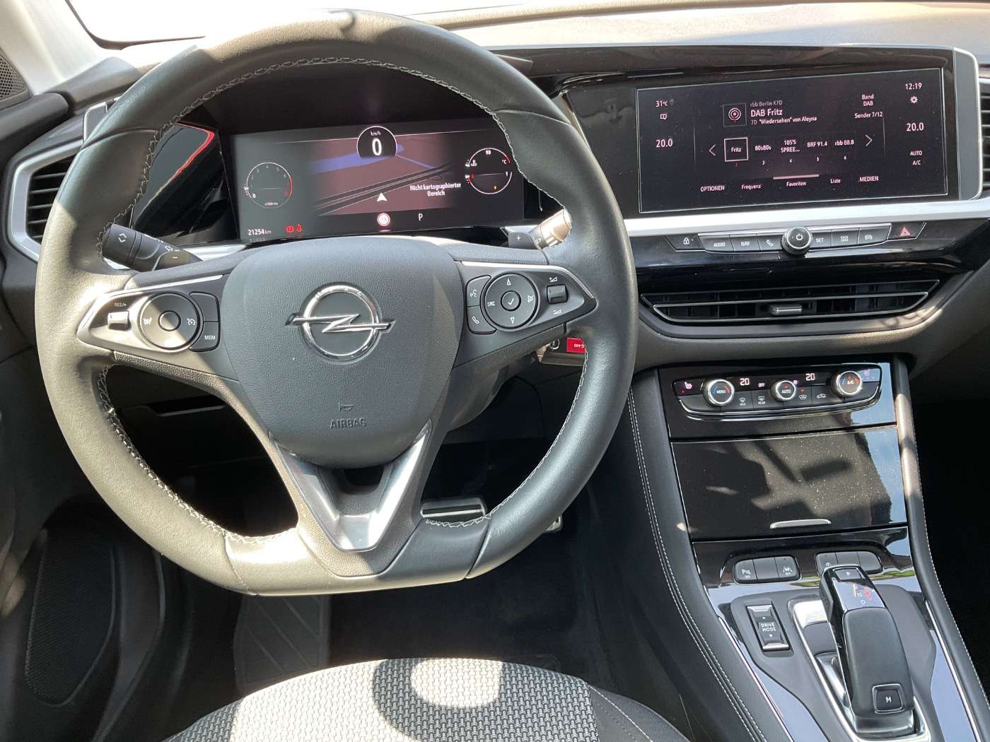 Opel Grandland