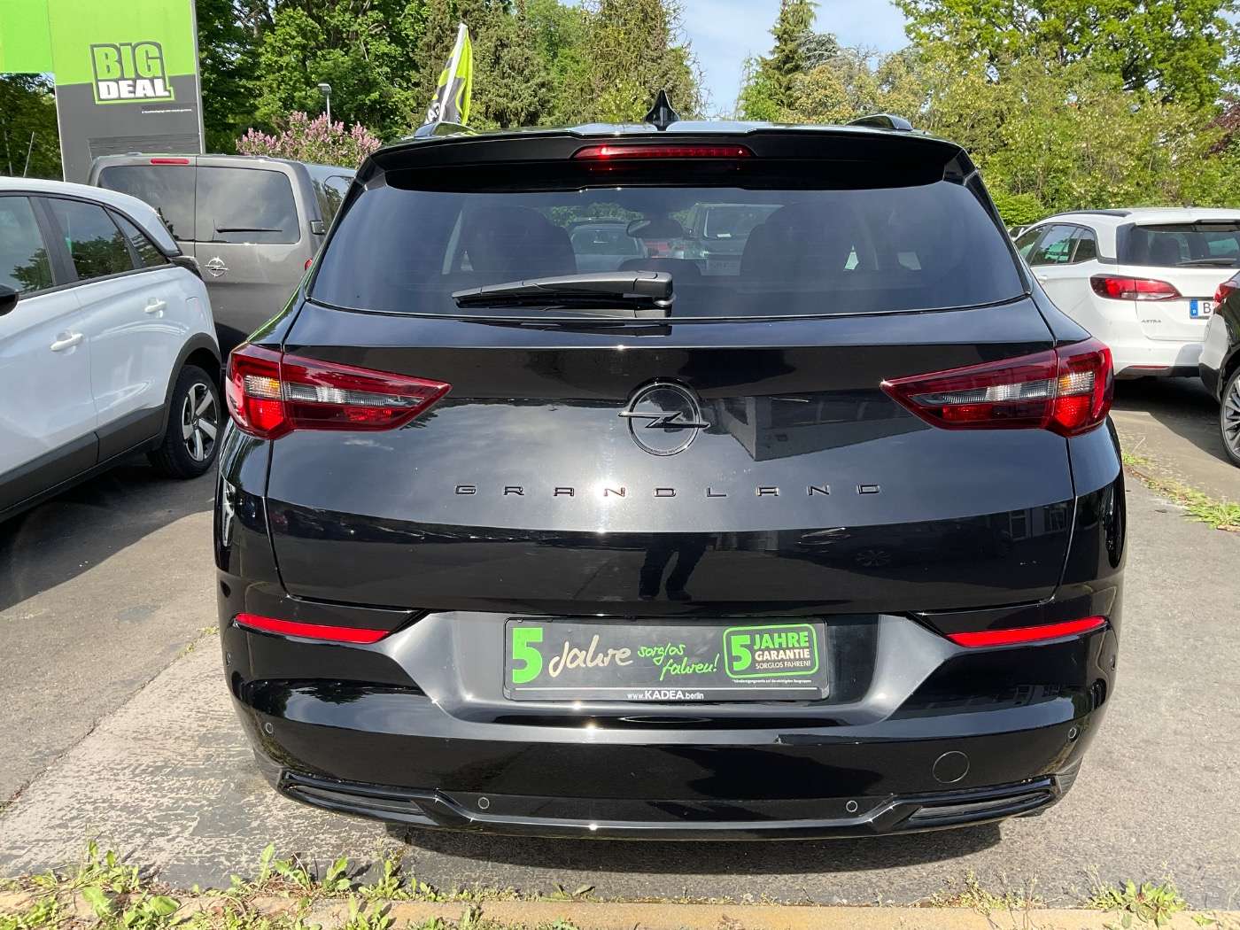 Opel Grandland