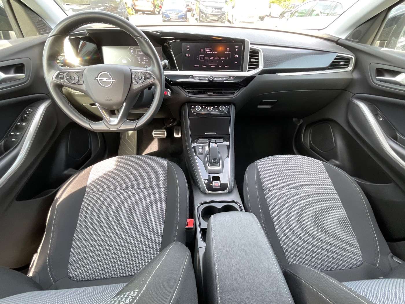Opel Grandland
