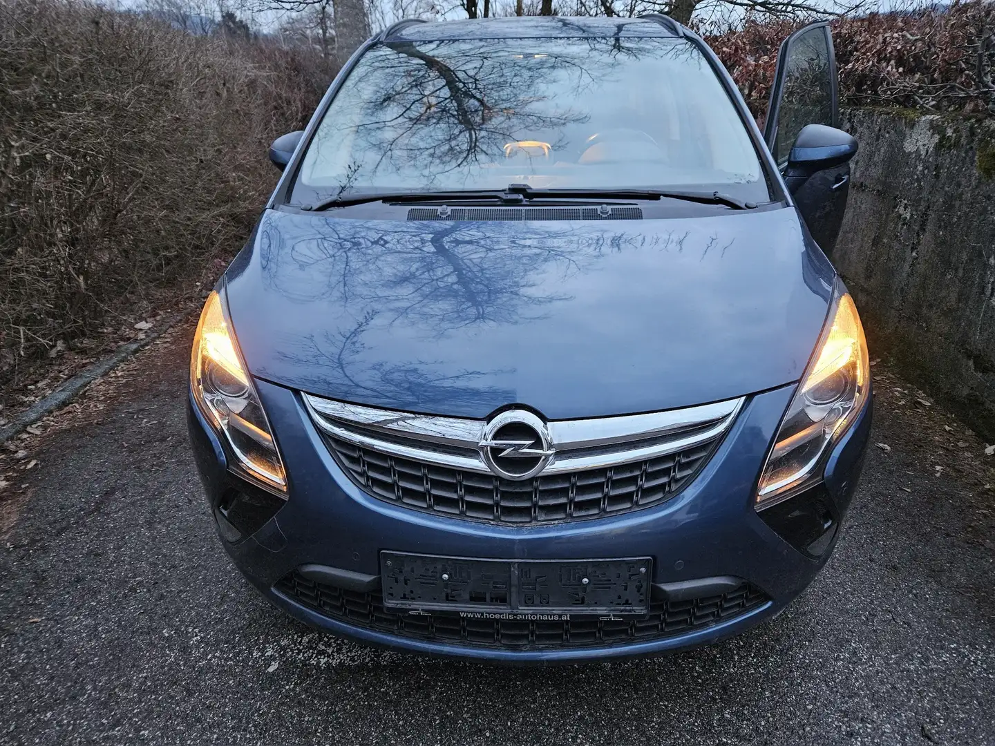 Opel Zafira Tourer 1.6 CDTI ecoFLEX Start/Stop Selection - 1