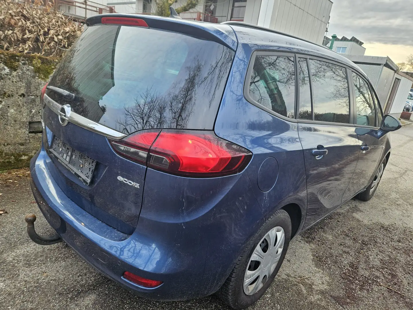 Opel Zafira Tourer 1.6 CDTI ecoFLEX Start/Stop Selection - 2