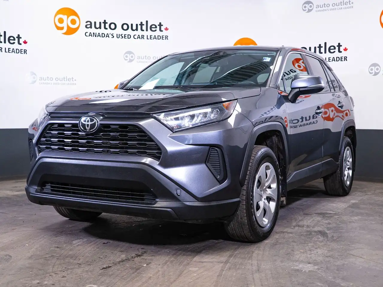 2023 Toyota RAV 4