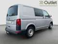 Volkswagen T6 Transporter T6.1 Transporter Kasten 2.0 TDI 4-Motion DSG Silber - thumbnail 15