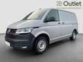 Volkswagen T6 Transporter T6.1 Transporter Kasten 2.0 TDI 4-Motion DSG Silber - thumbnail 1