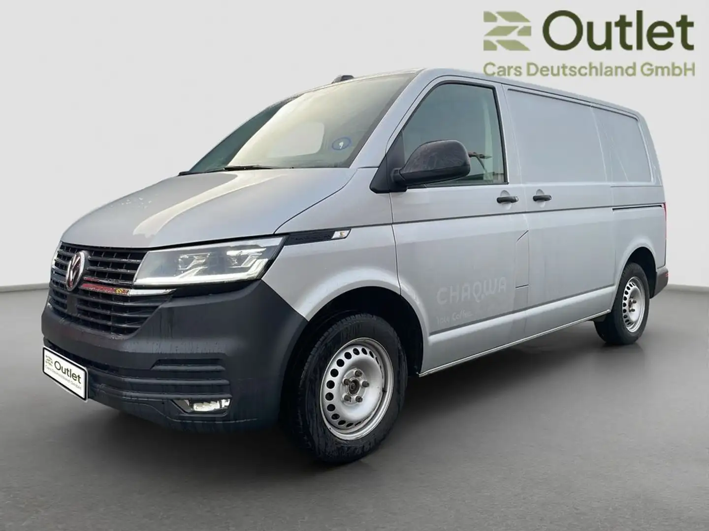 Volkswagen T6 Transporter T6.1 Transporter Kasten 2.0 TDI 4-Motion DSG Argent - 1