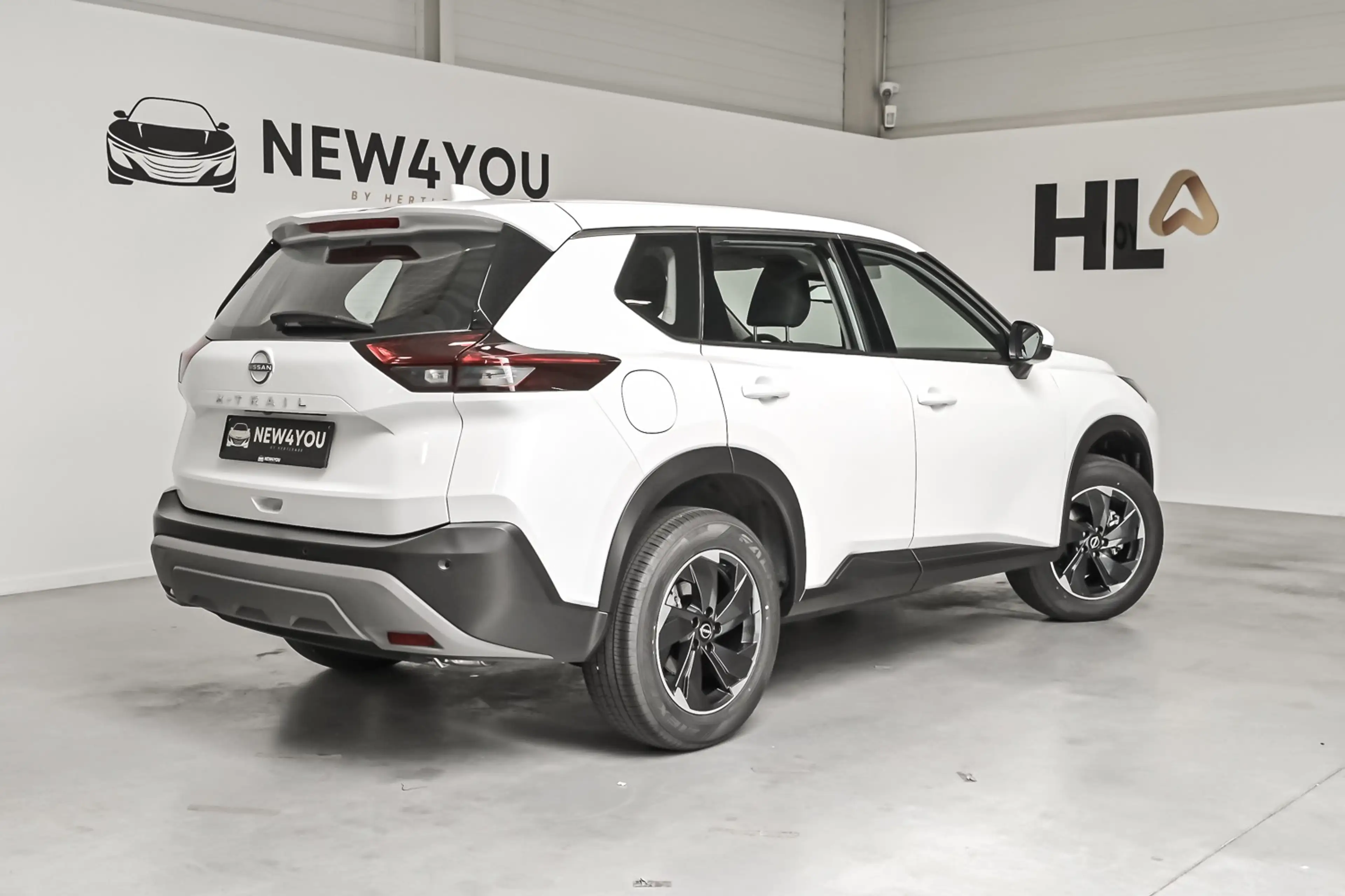 Nissan X-Trail X-Trail 1.5 T MHEV Acenta 7pl. X-tronic Acenta X-tronic — photo 2