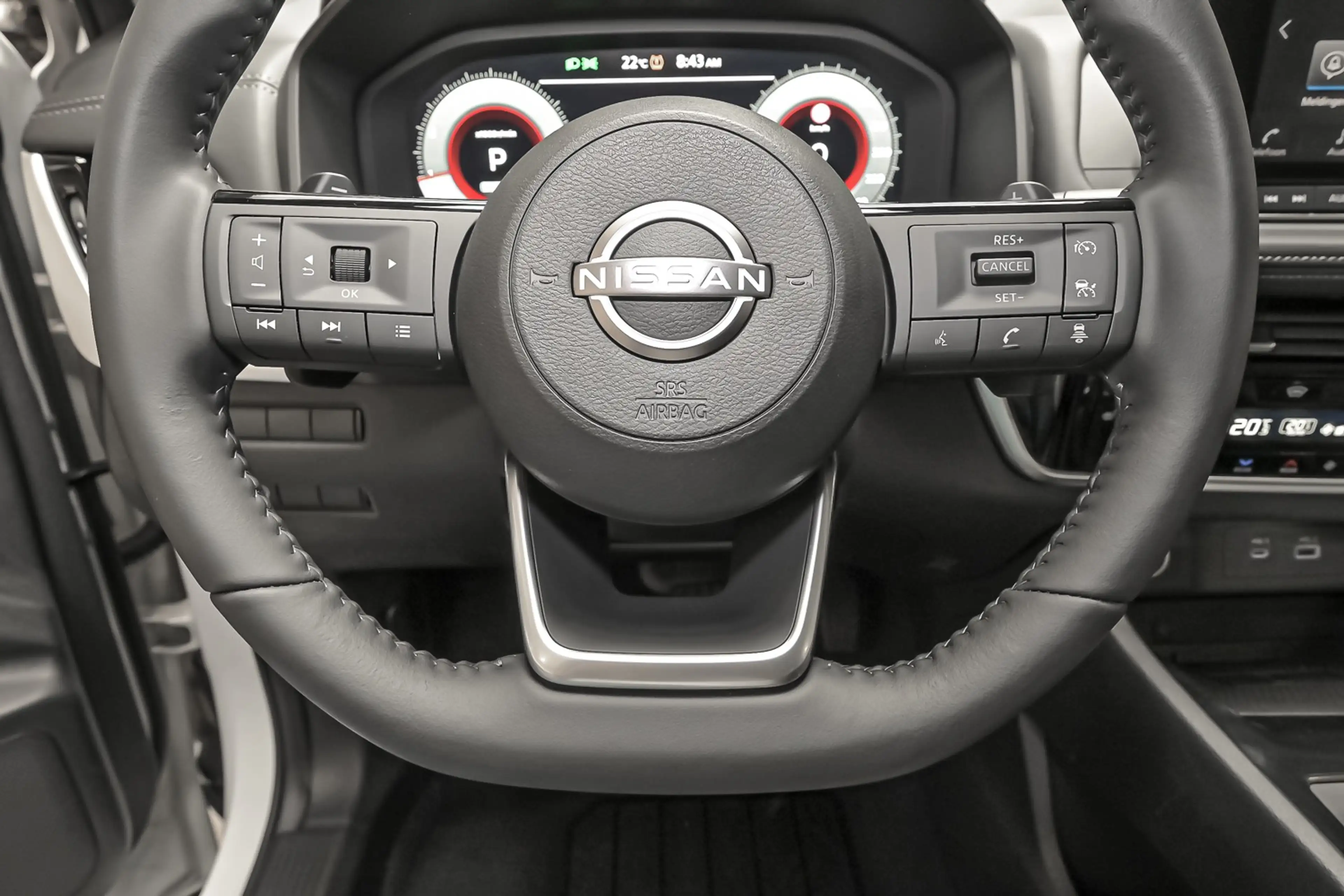 Nissan X-Trail X-Trail 1.5 T MHEV Acenta 7pl. X-tronic Acenta X-tronic — photo 10