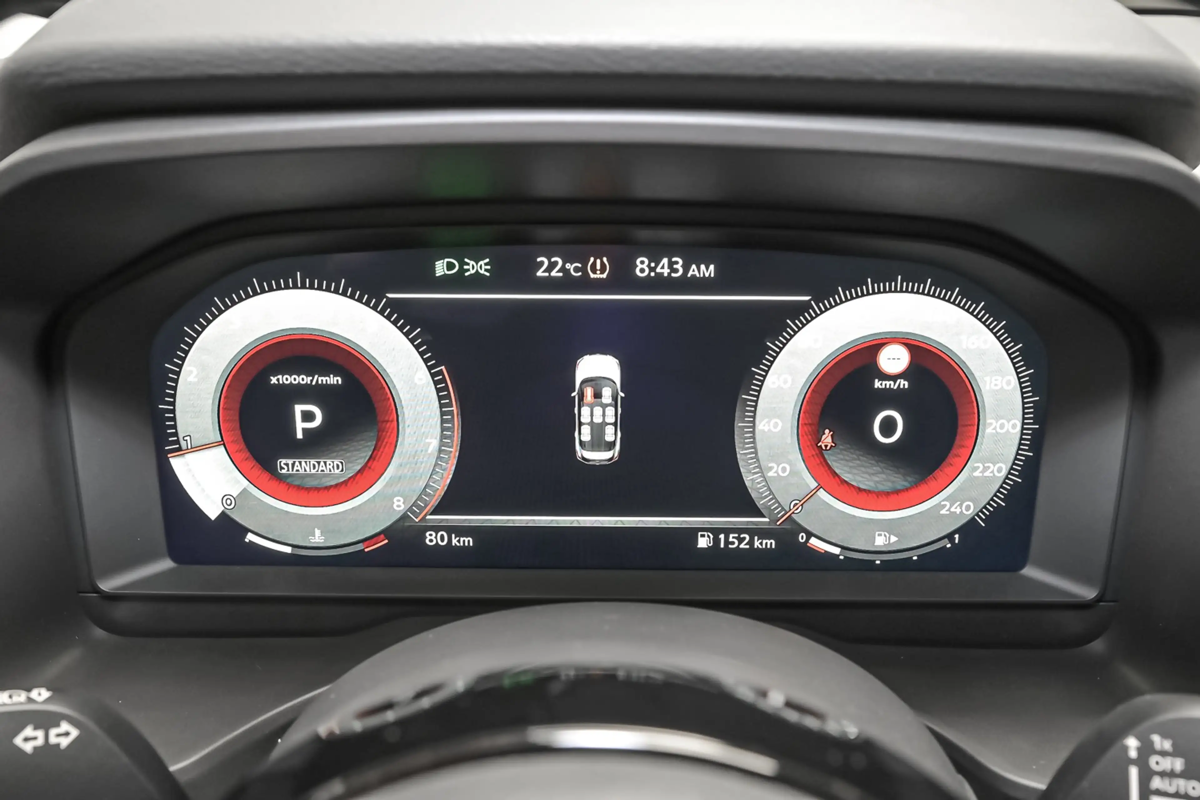 Nissan X-Trail X-Trail 1.5 T MHEV Acenta 7pl. X-tronic Acenta X-tronic — photo 13