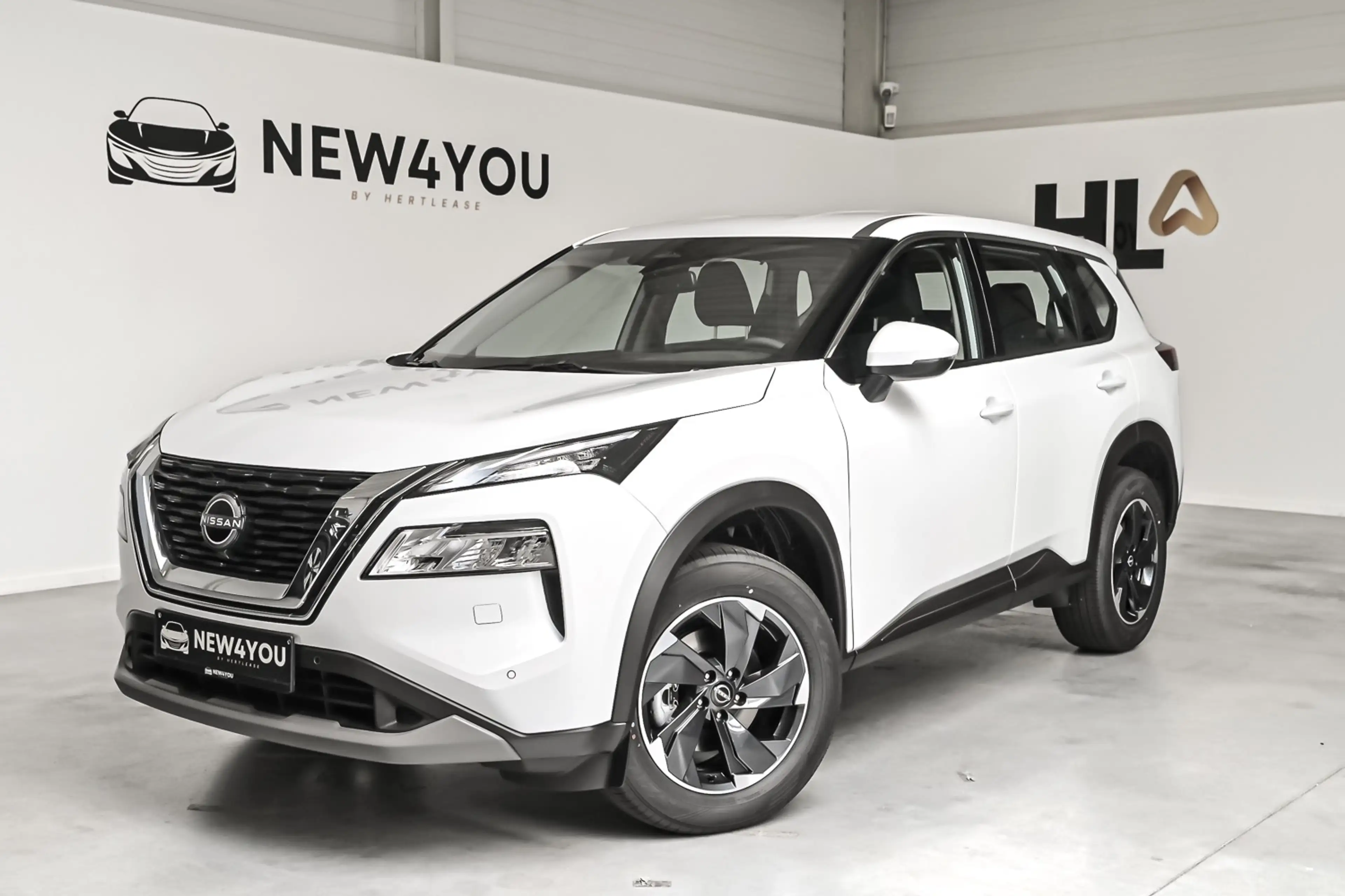 Nissan X-Trail X-Trail 1.5 T MHEV Acenta 7pl. X-tronic Acenta X-tronic