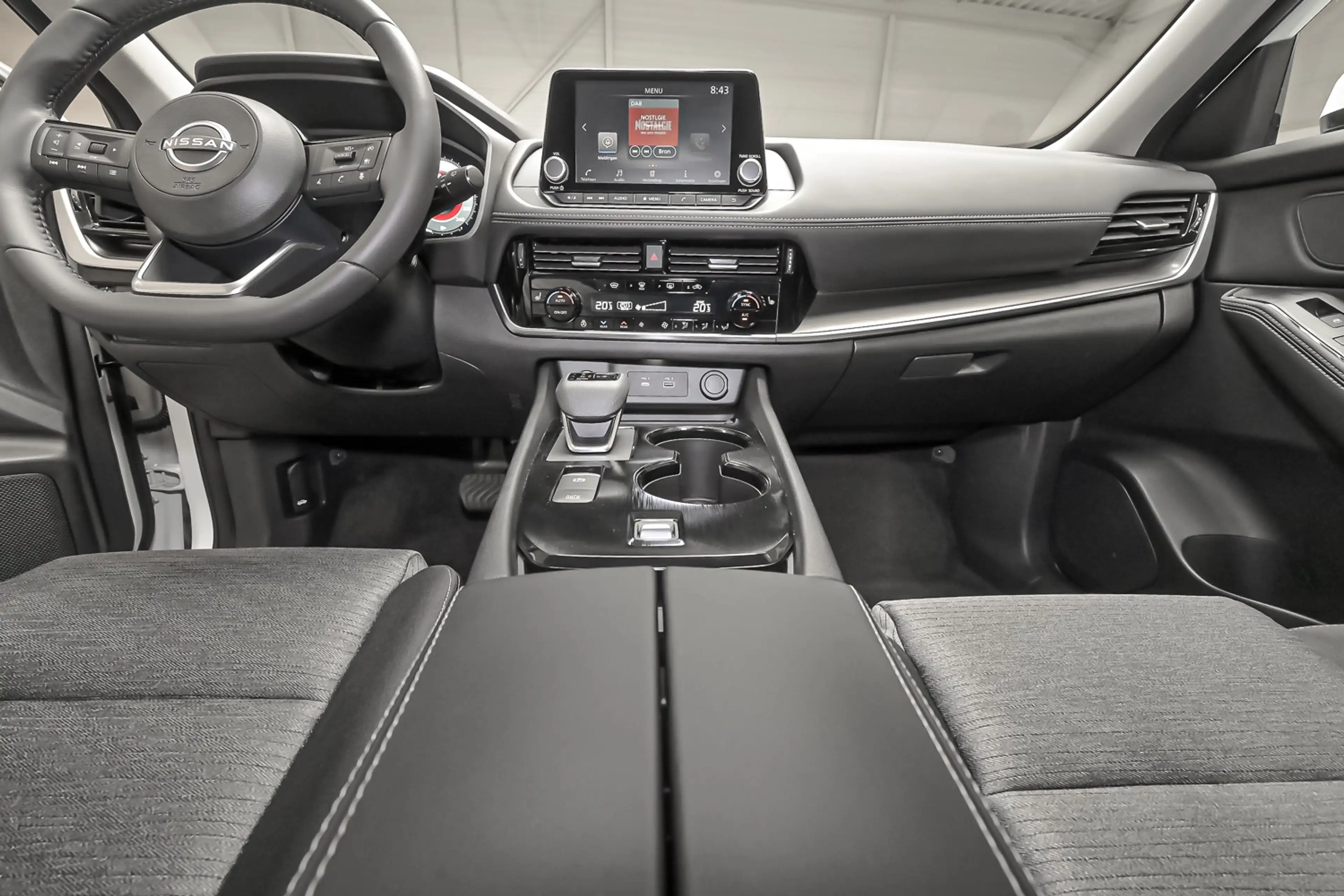 Nissan X-Trail X-Trail 1.5 T MHEV Acenta 7pl. X-tronic Acenta X-tronic — photo 9