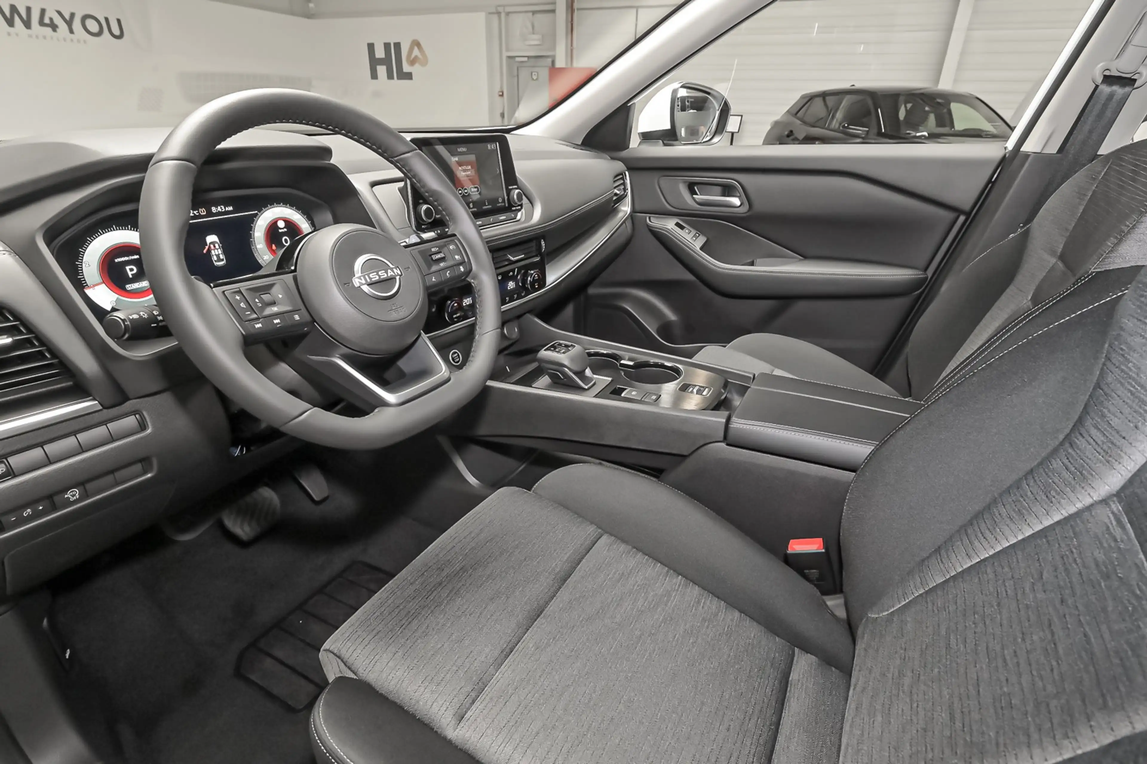 Nissan X-Trail X-Trail 1.5 T MHEV Acenta 7pl. X-tronic Acenta X-tronic — photo 8