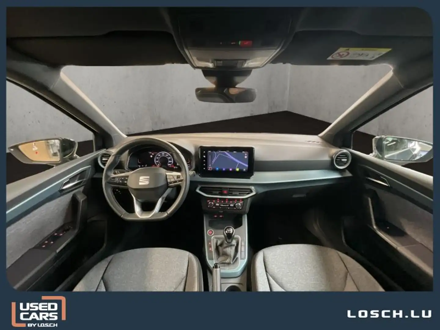 SEAT Arona Xperience+LED+Navi+Digi Gris - 2