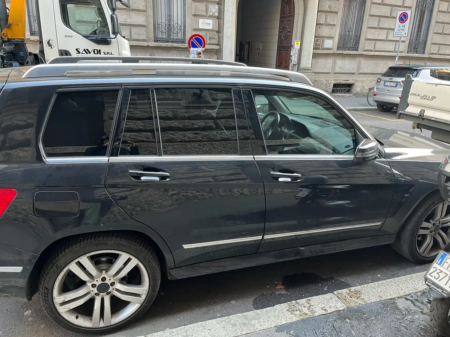 Mercedes-Benz GLK 350 GLK 350 (320) cdi 4matic auto - 2