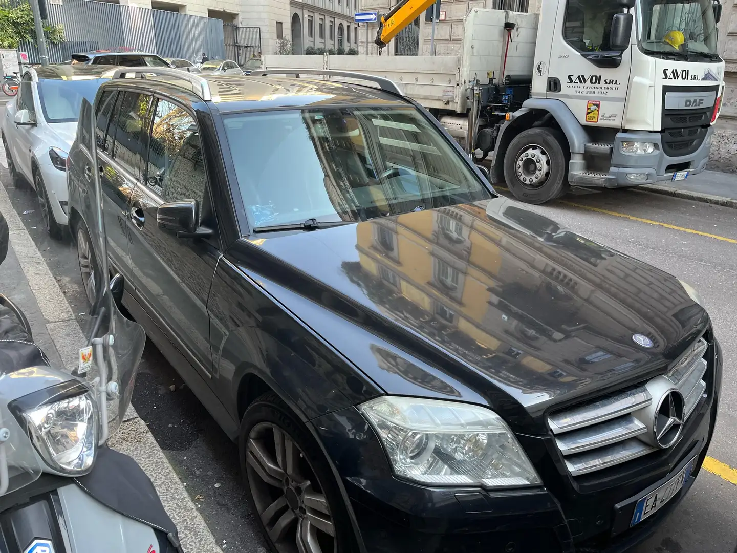 Mercedes-Benz GLK 350 GLK 350 (320) cdi 4matic auto - 1