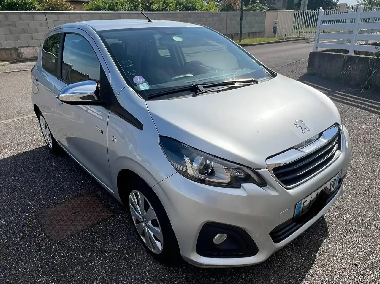 Peugeot 108 1.2 PureTech 82ch BVM5 Style