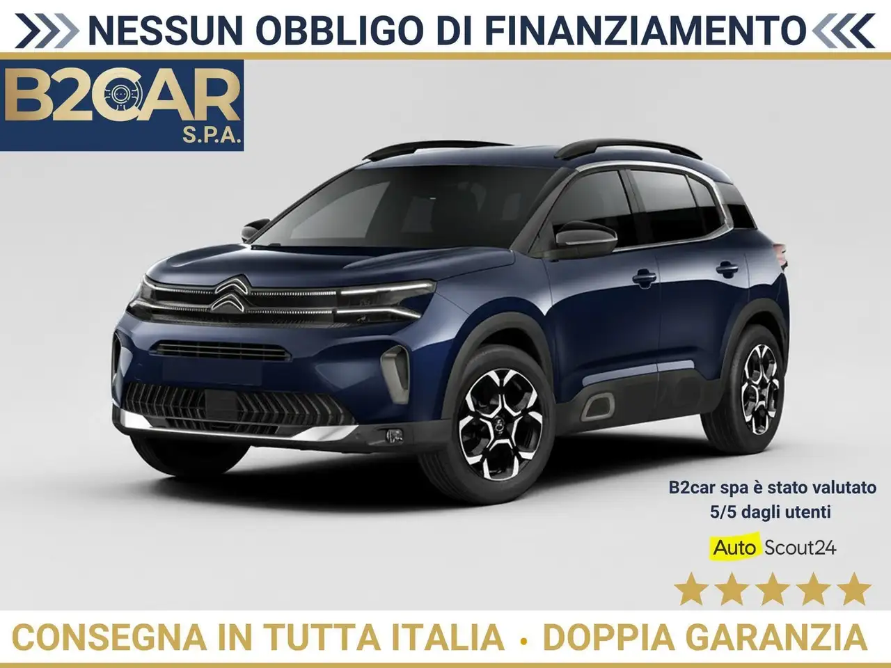 Citroen C5 Aircross