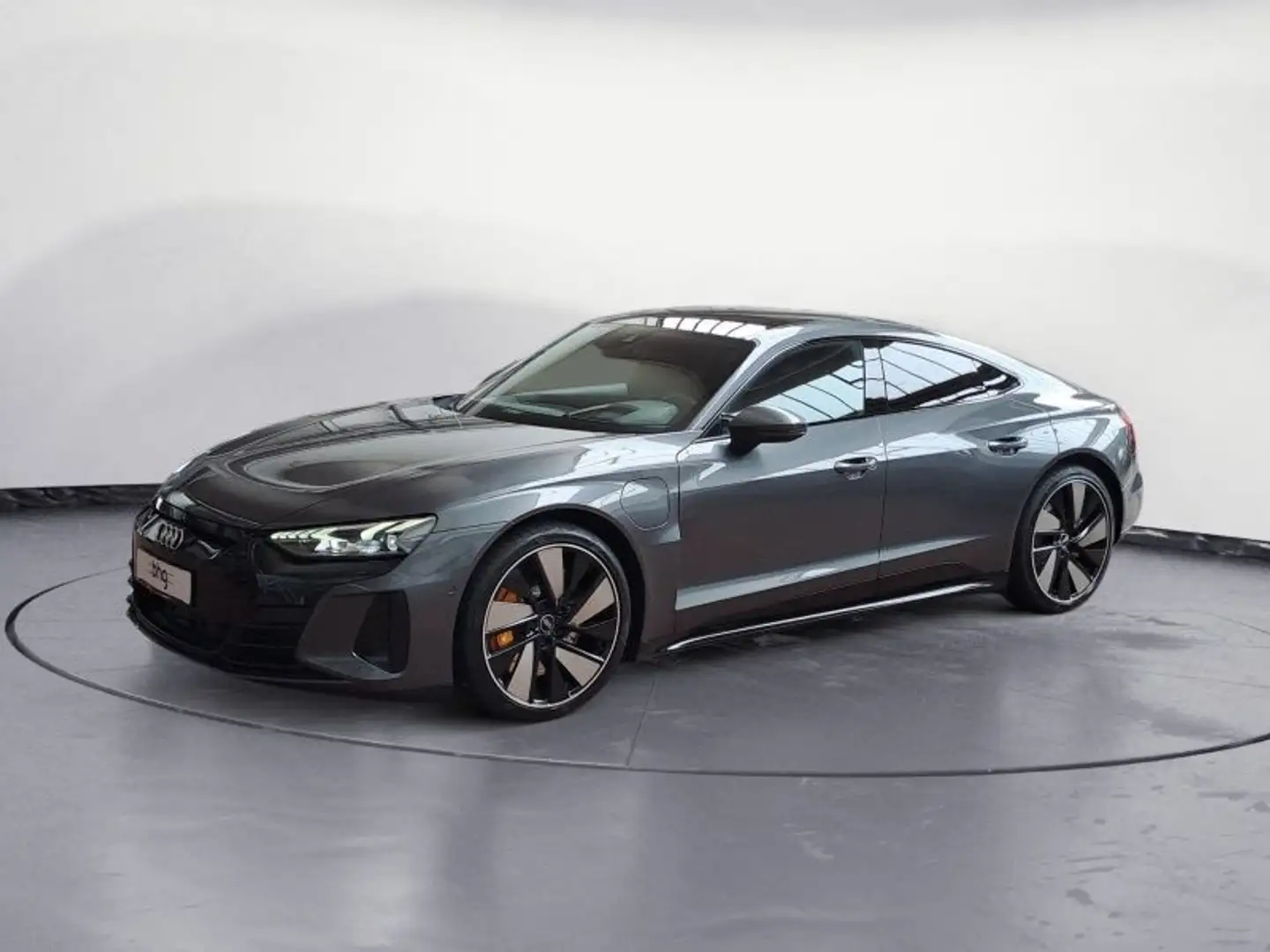 Audi e-tron GT *PANO*HEAD-UP*B&O* Grau - 2