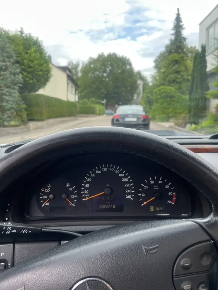 Mercedes-Benz CLK 200 Coupe Kompressor Elegance, foto 9