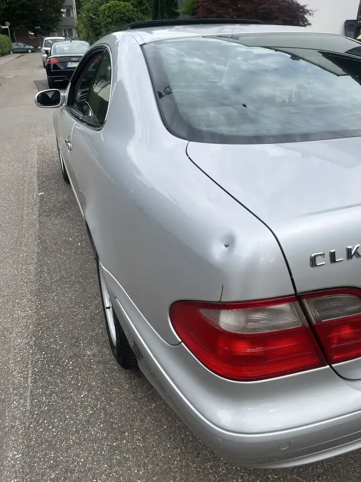 Mercedes-Benz CLK 200 Coupe Kompressor Elegance, foto 11