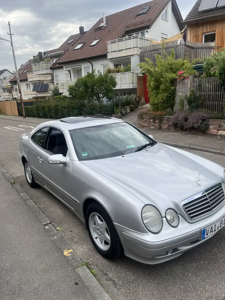 Mercedes-Benz CLK 200 Coupe Kompressor Elegance, foto 1