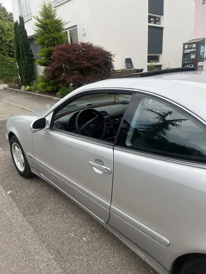 Mercedes-Benz CLK 200 Coupe Kompressor Elegance, foto 12