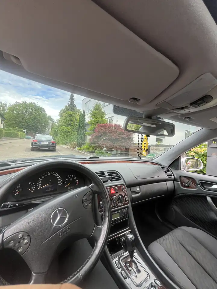 Mercedes-Benz CLK 200 Coupe Kompressor Elegance, foto 8