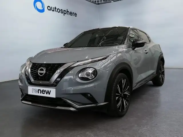 Nissan Juke 1.0L DIG-T 114 MT MY23 N-DESIGN ENIGMA BLACK 115 H