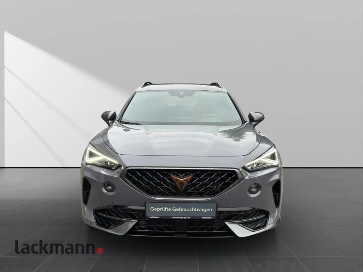 CUPRA Formentor 2.0 4Drive*Memory*Navi*CarPlay*Winter* Grau - 2