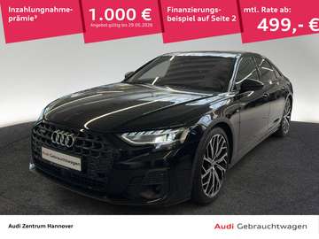 50 TDI quattro Tiptronic virtual HuD AHK Pano