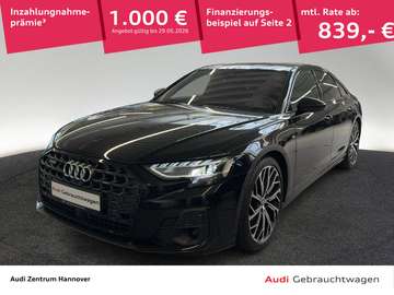 50 TDI quattro Tiptronic virtual HuD AHK Pano