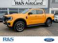 Ford Ranger e-4WD Doppelkabine Wildtrak+LED+B&O+Kamera Orange - thumbnail 1