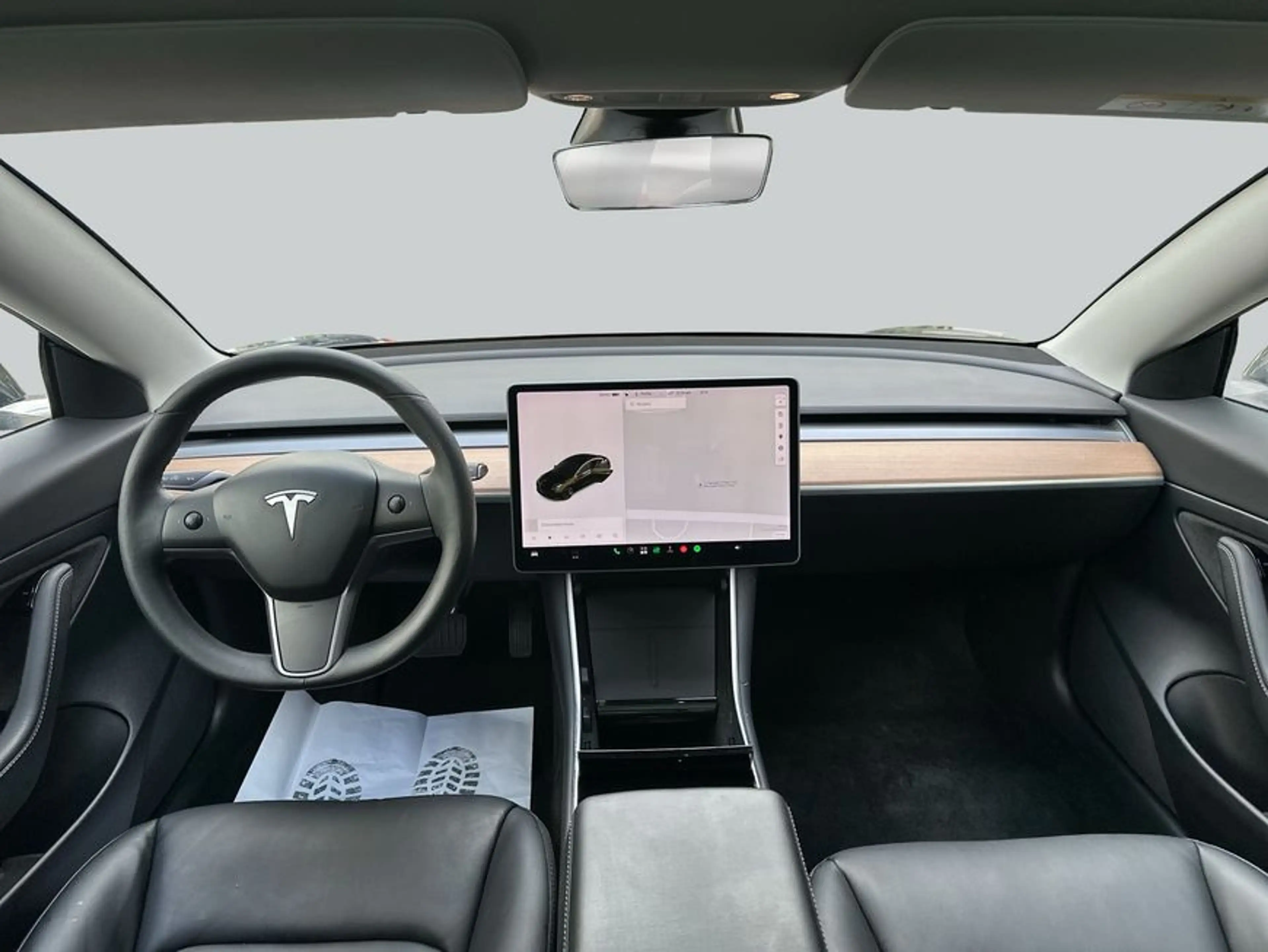 Tesla Model 3 Standard Reichweite Plus Hinterradantrieb — photo 14