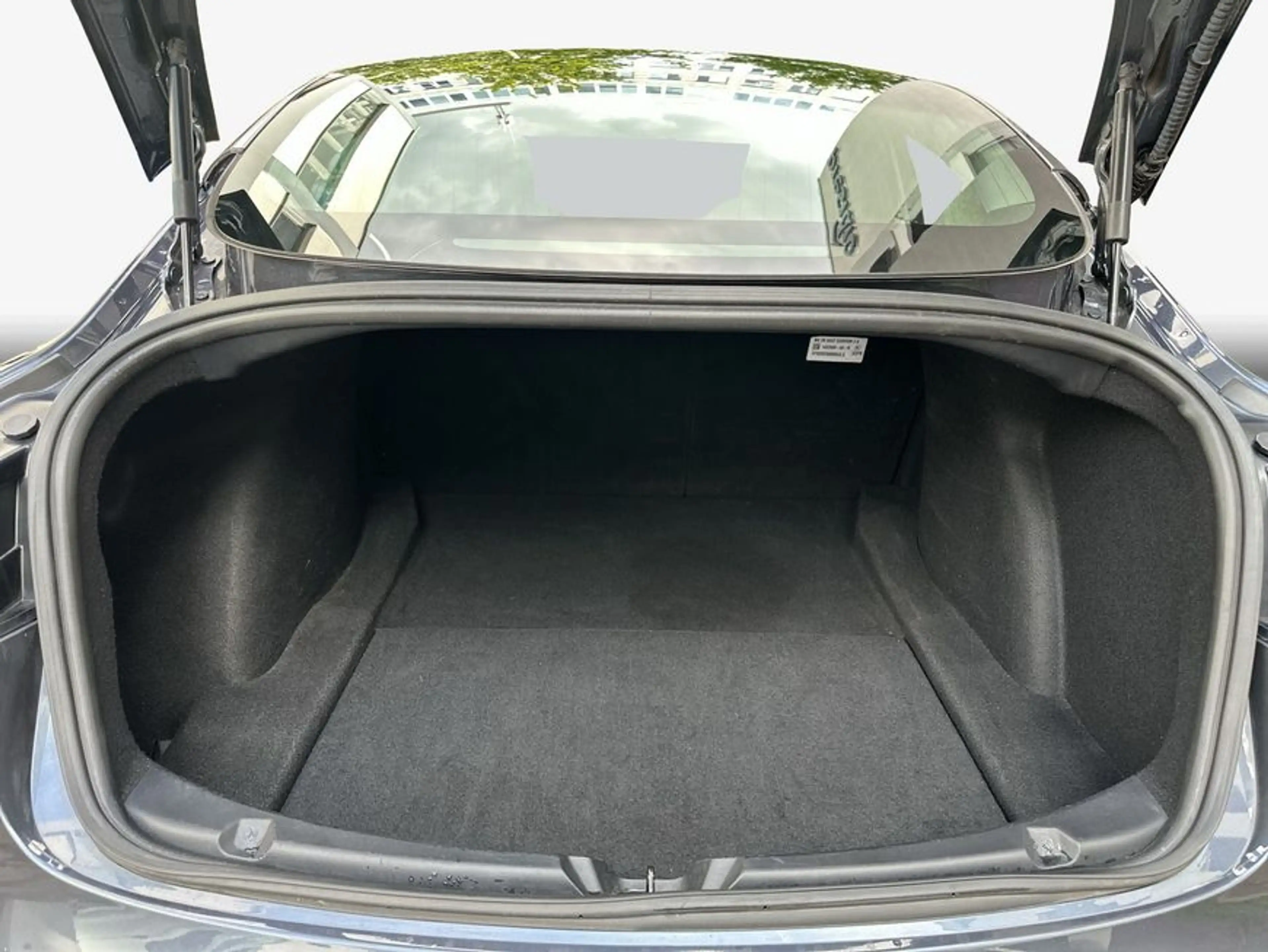 Tesla Model 3 Standard Reichweite Plus Hinterradantrieb — photo 9