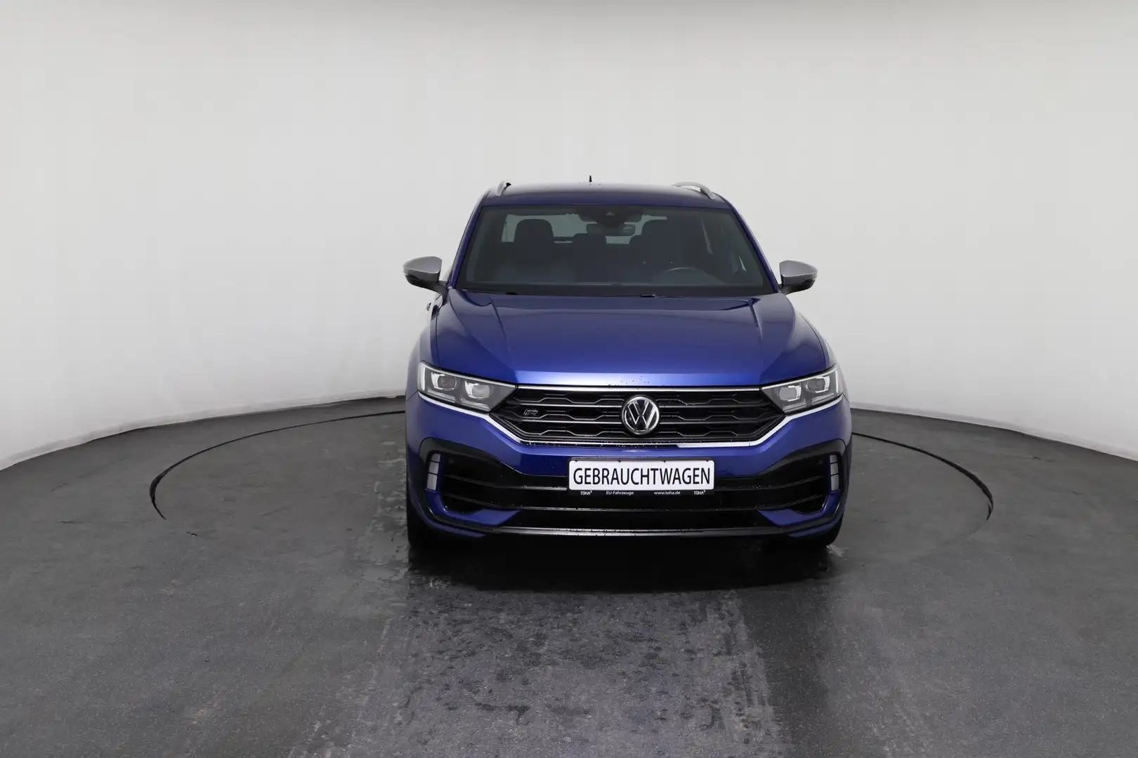 Volkswagen T-Roc 2.0 TSI 4-Motion R*DCC*ACC*19*Beats*DAB+* Blauw - 2
