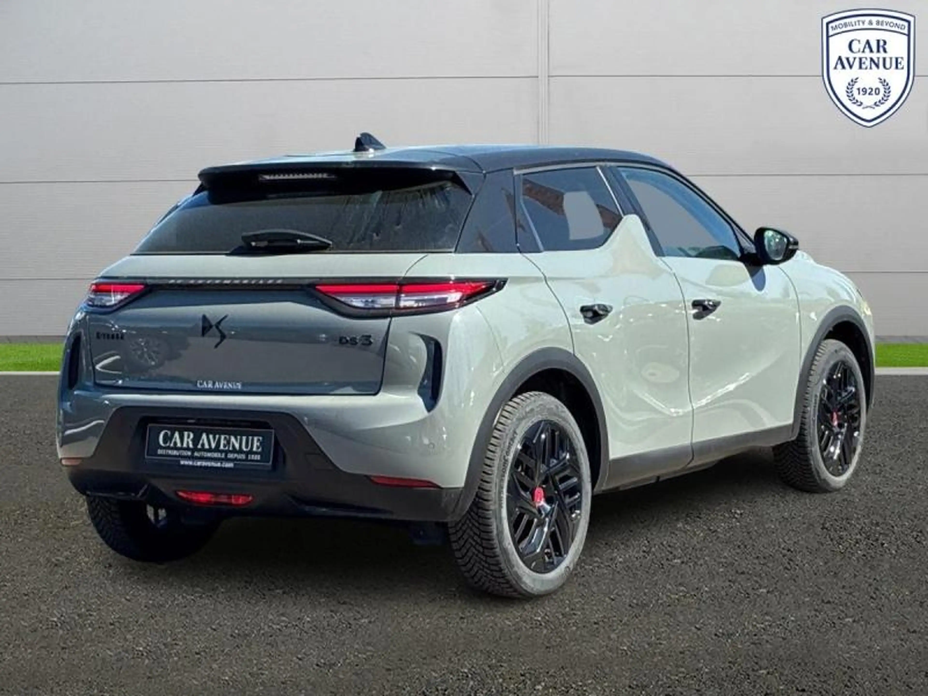 DS Automobiles DS 3 E-Tense 156ch Performance Line + — photo 2