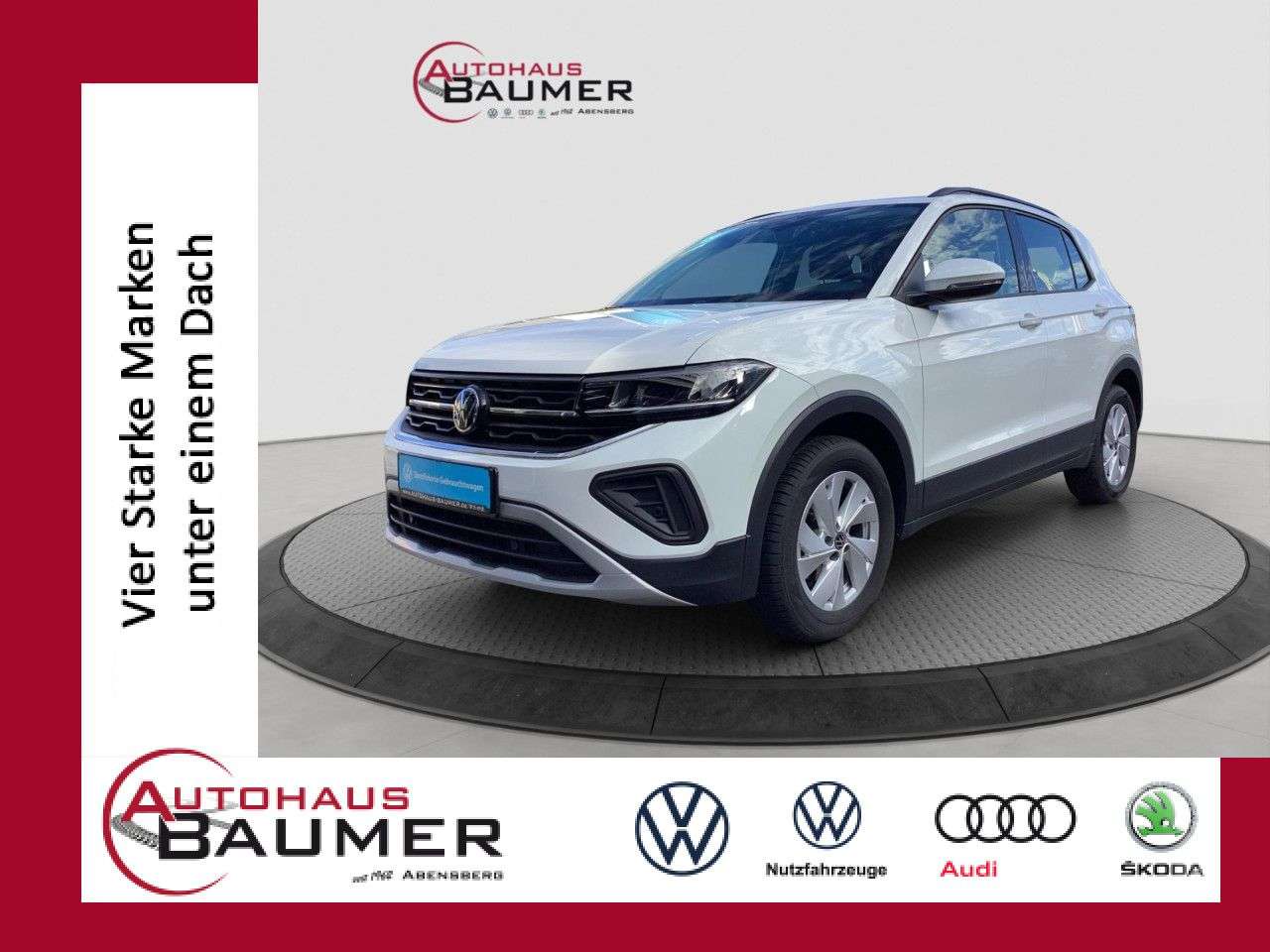 Volkswagen T-Cross 2025