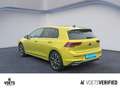 Volkswagen Golf 1.5 TSI Style LED+NAVI+ACC+DAB+MASSGE Gelb - thumbnail 4