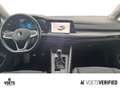Volkswagen Golf 1.5TSI Style LED+NAVI+ACC+DAB+MASSGE+ Gelb - thumbnail 9