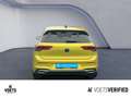 Volkswagen Golf 1.5 TSI Style LED+NAVI+ACC+DAB+MASSGE Gelb - thumbnail 5