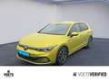 Volkswagen Golf 1.5TSI Style LED+NAVI+ACC+DAB+MASSGE+ Gelb - thumbnail 1