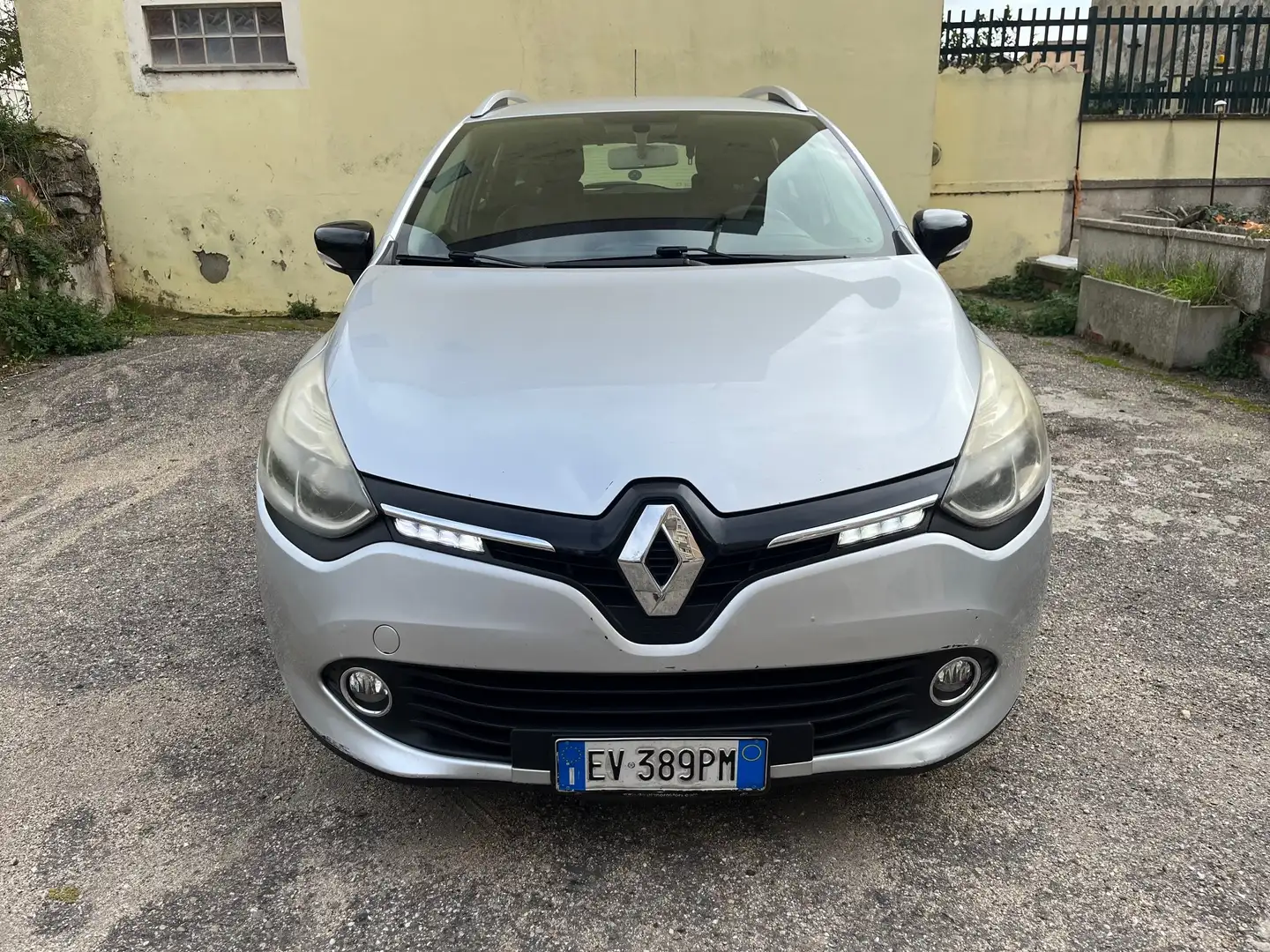 Renault Clio Clio Sporter 1.5 dci Live 75cv - 2