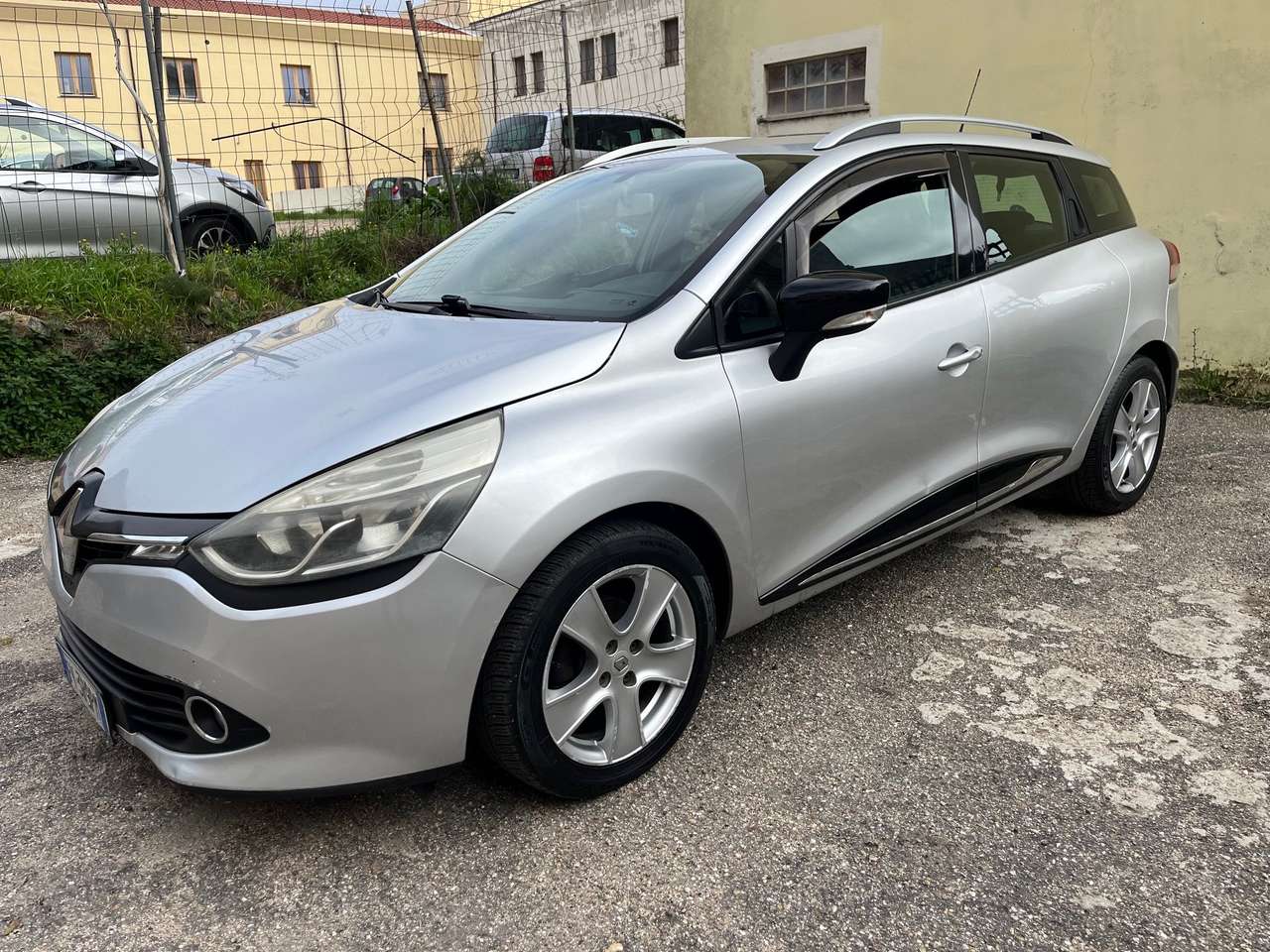Renault Clio Clio Sporter 1.5 dci Live 75cv