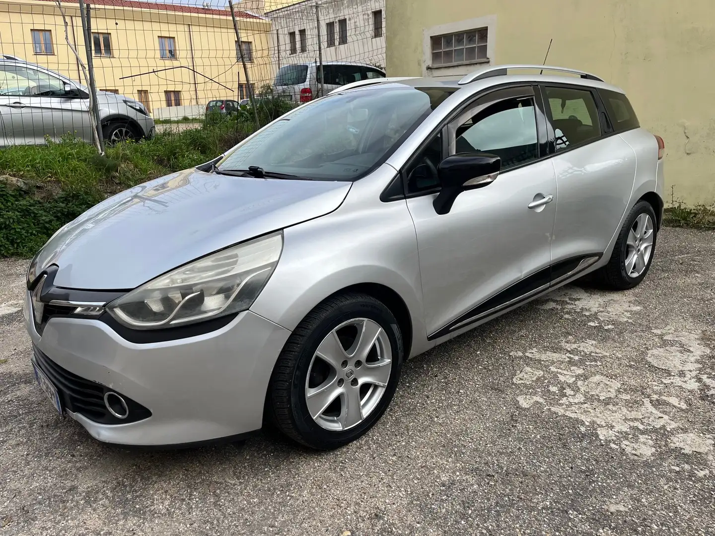 Renault Clio Clio Sporter 1.5 dci Live 75cv - 1