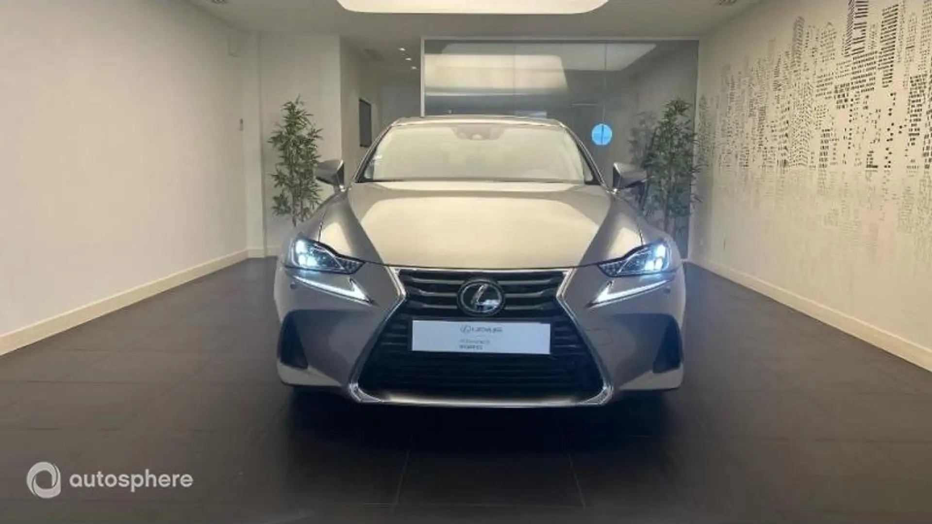 Lexus IS 300 300h Executive Euro6d-T - 2