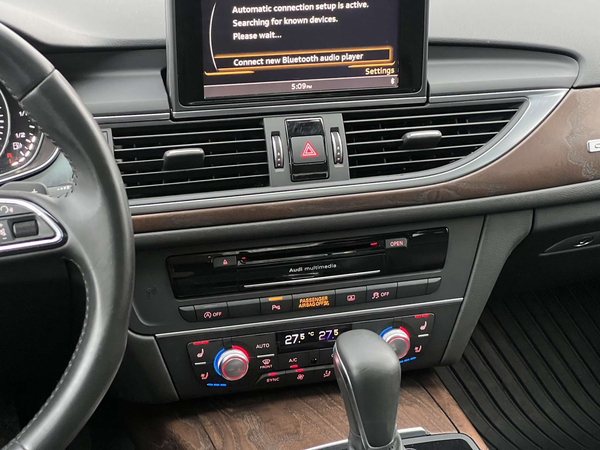 2016 Audi A6 TDI Technik One Owner | Dealer Serviced | Bose | 3.0L 6 cyl thumb 18