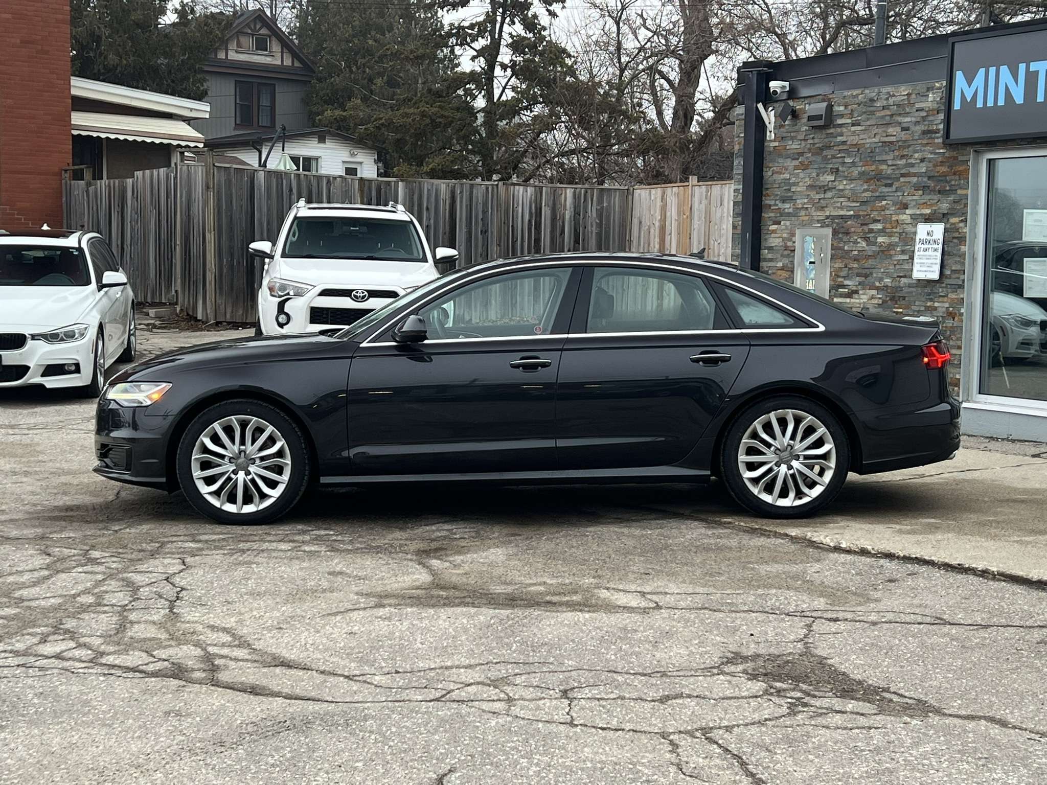 2016 Audi A6 TDI Technik One Owner | Dealer Serviced | Bose | 3.0L 6 cyl thumb 8