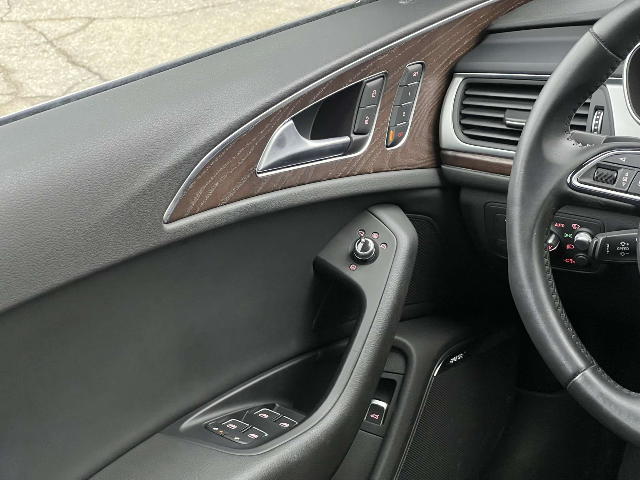 2016 Audi A6 TDI Technik One Owner | Dealer Serviced | Bose | 3.0L 6 cyl thumb 20